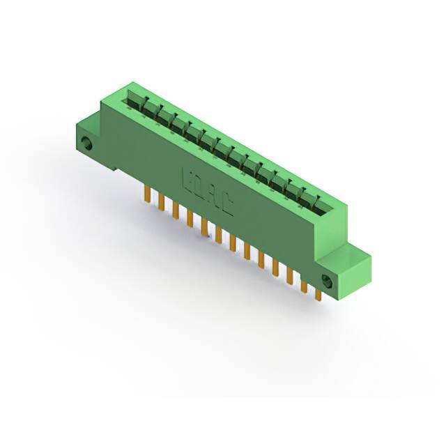 833-013-544-112 EDAC Inc.  Edgeboard Connectors